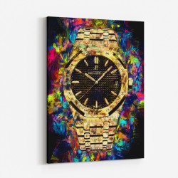 Audemars Piguet Watch Art